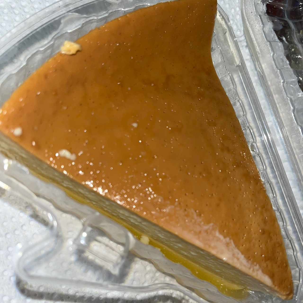 Dulces Fríos - Flan