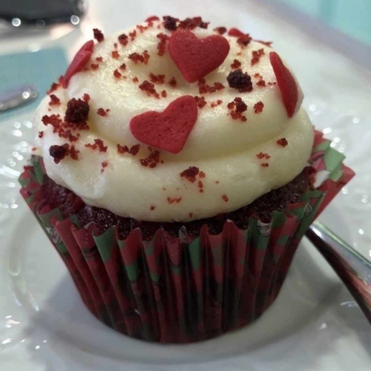 Cupcakes - Red Velvet