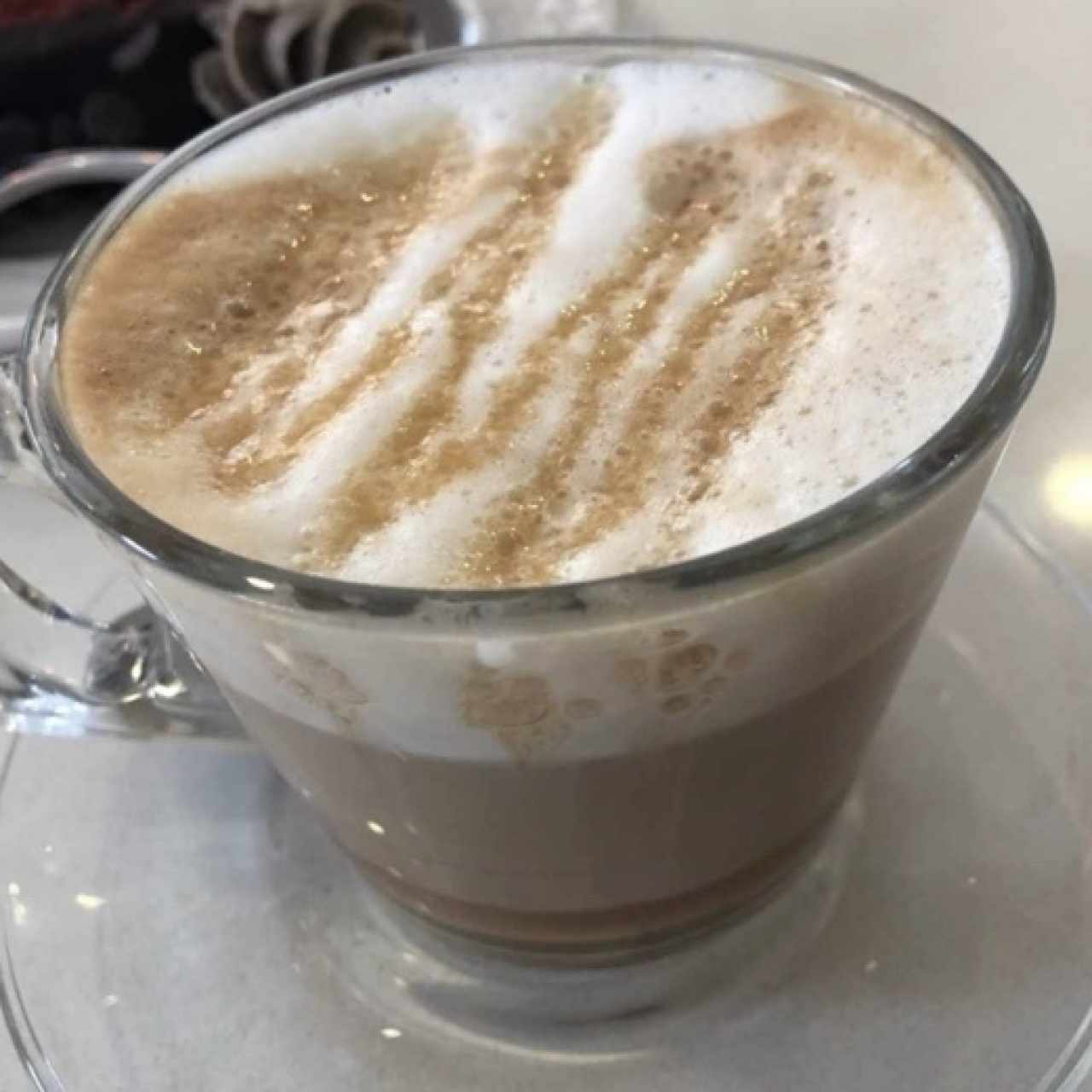 Capuchino Karamel