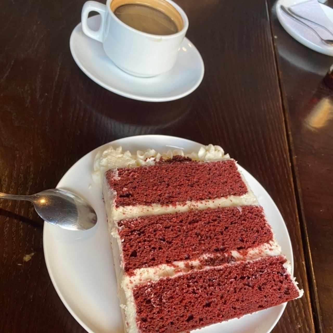 Red Velvet con CreamCheese