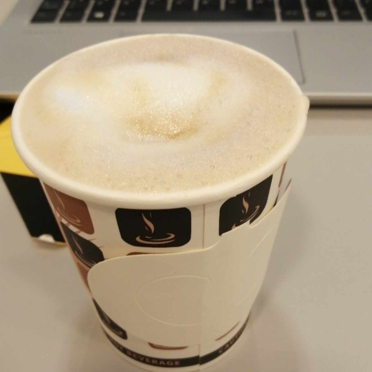 Capuchino 