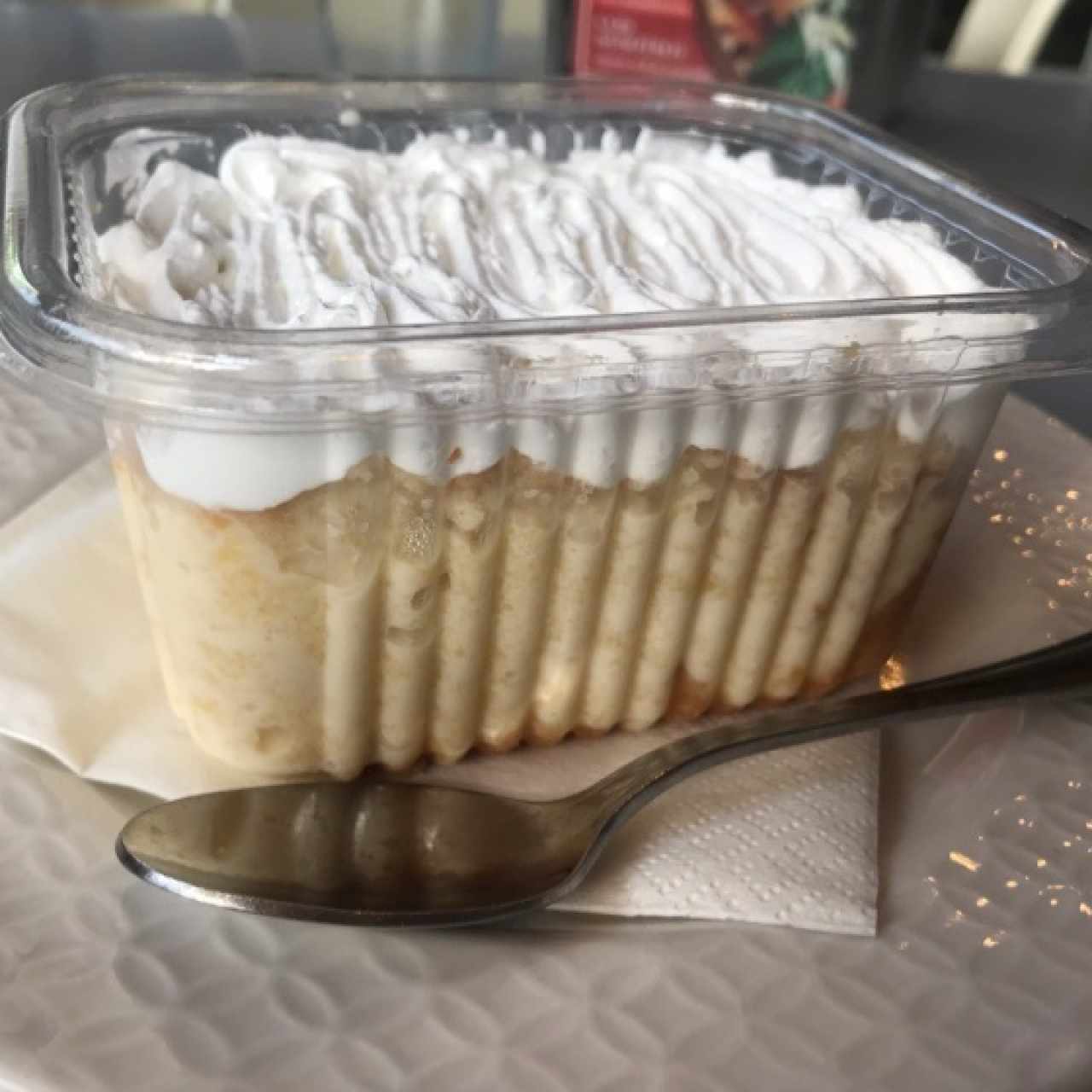 tres leches