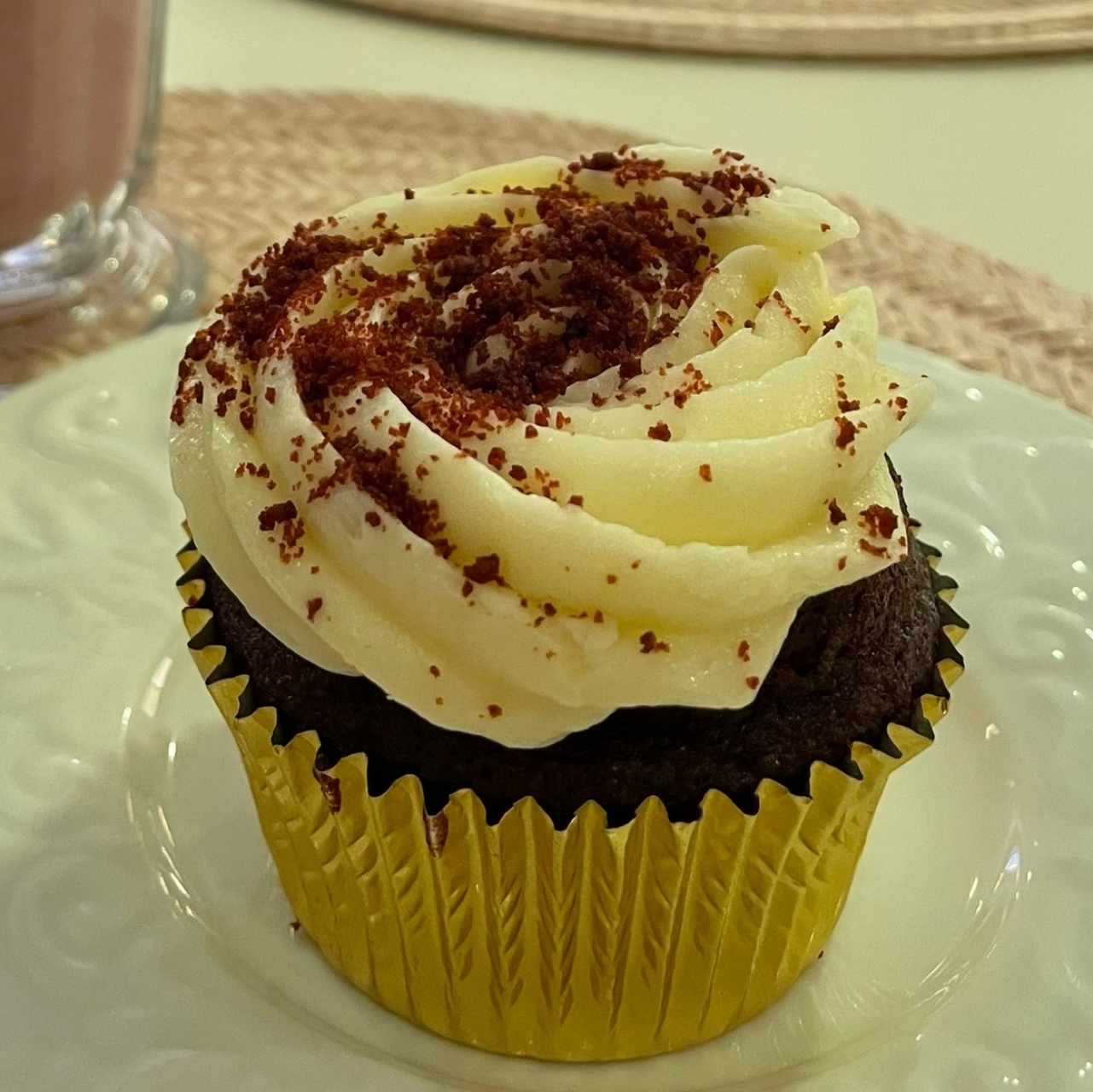 Cupcakes - Red Velvet