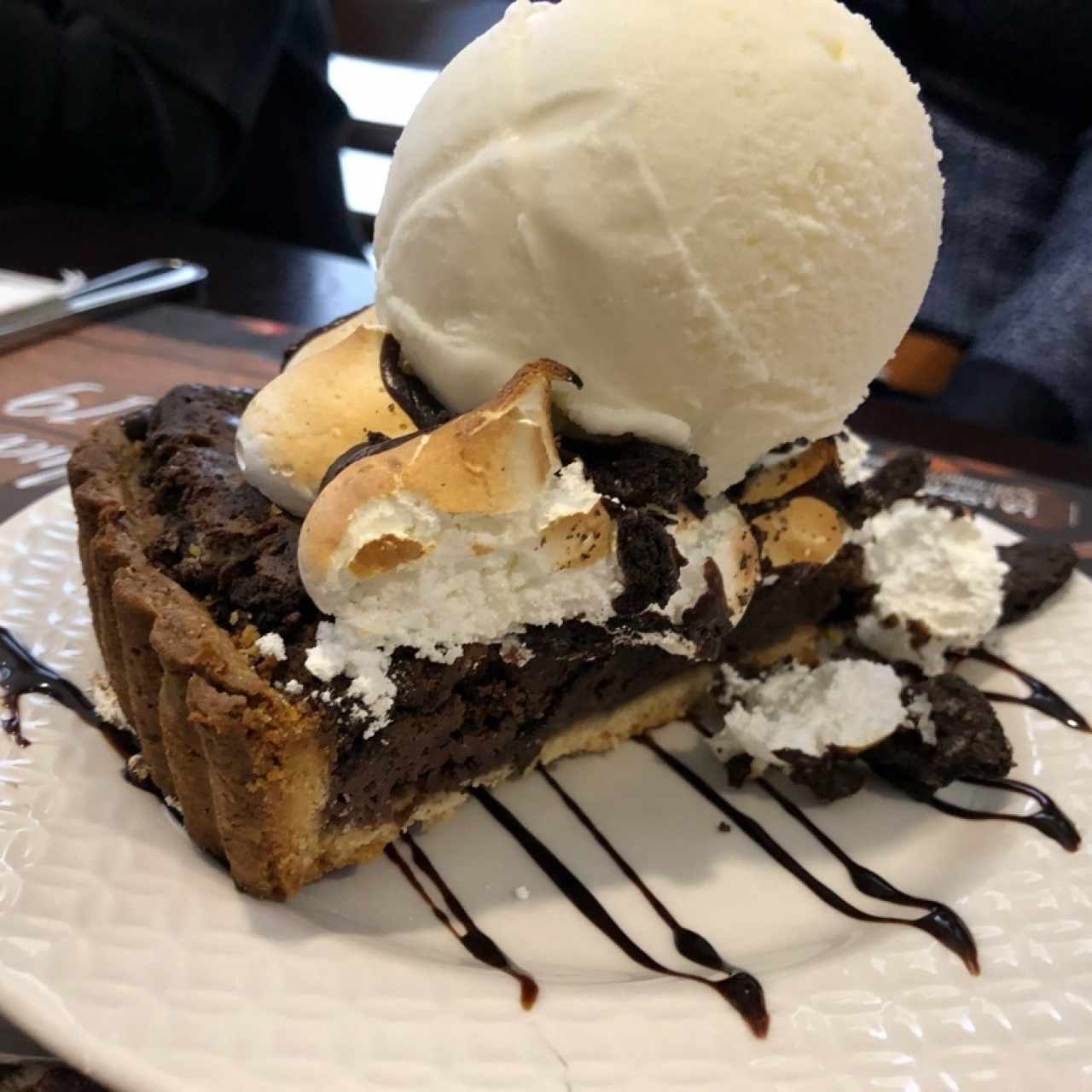 S’more Pie