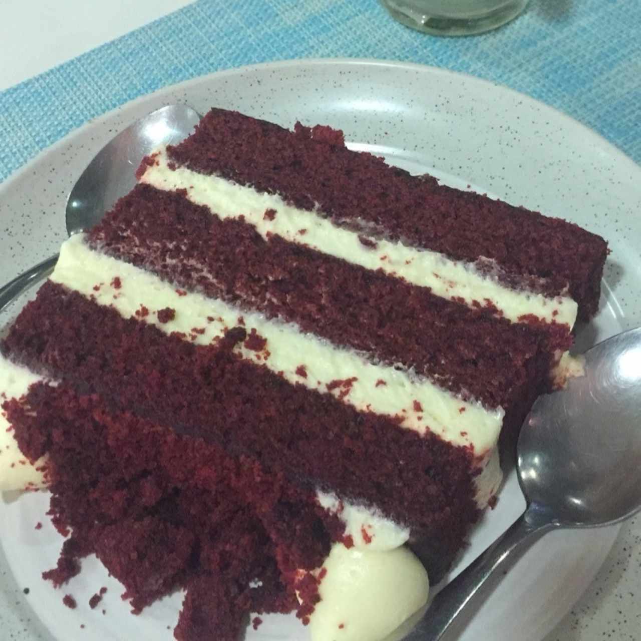 red velvet cake