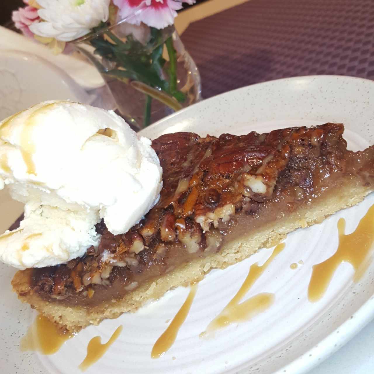 pecan pie