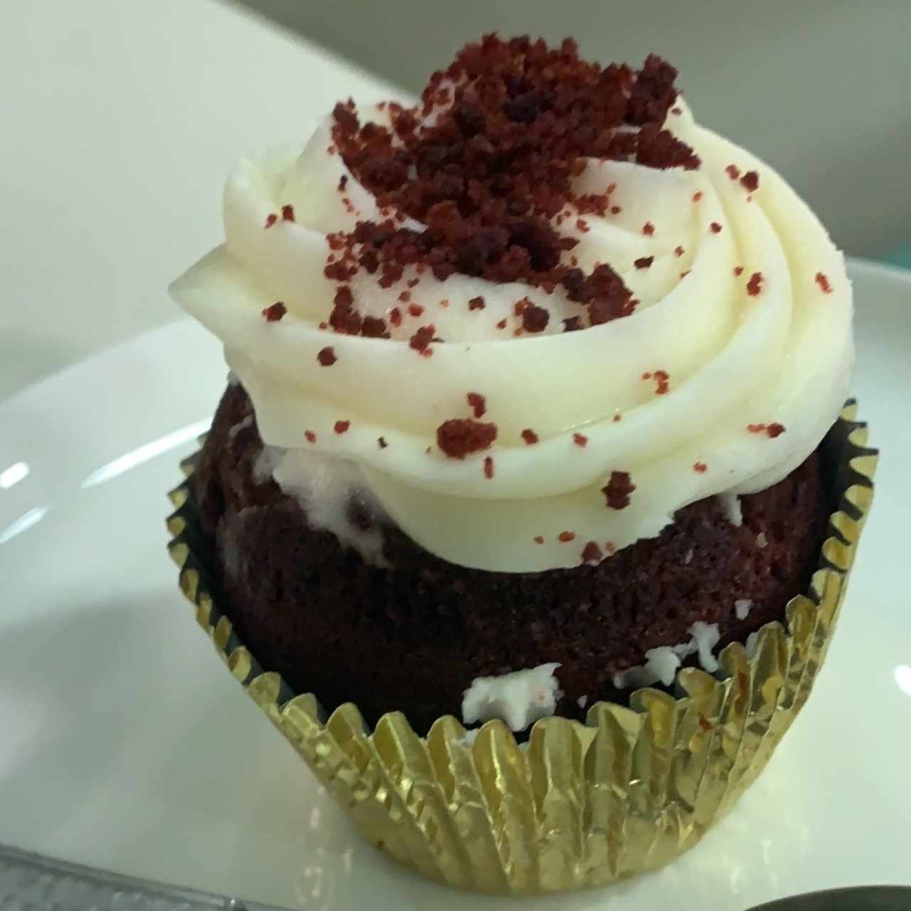 cup cake red velvet