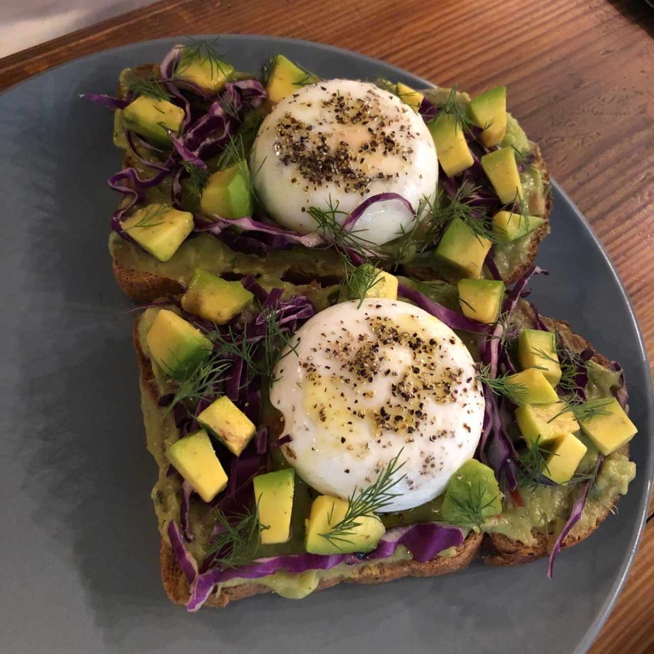 avocado toast