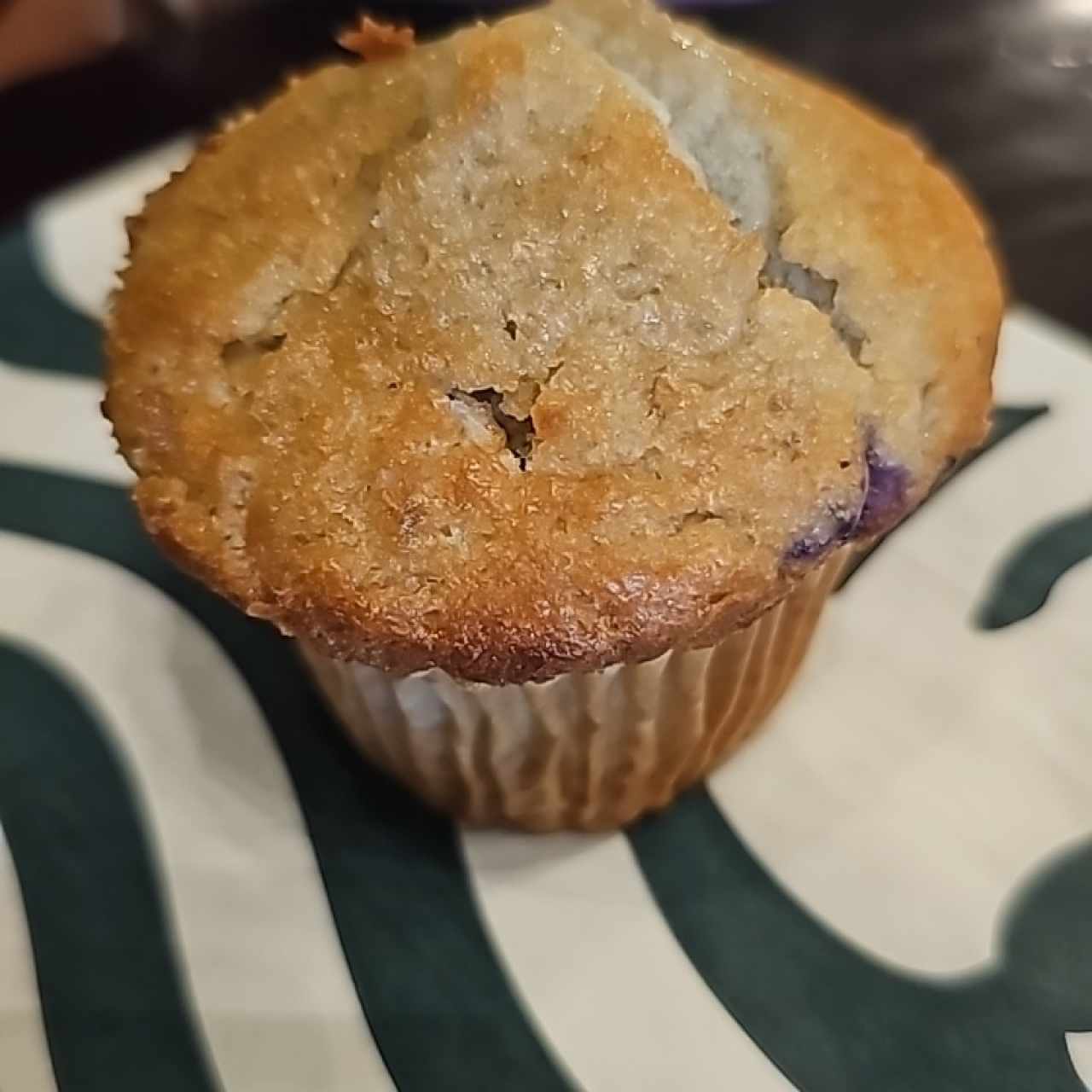 Pastry - Blueberry Muffin