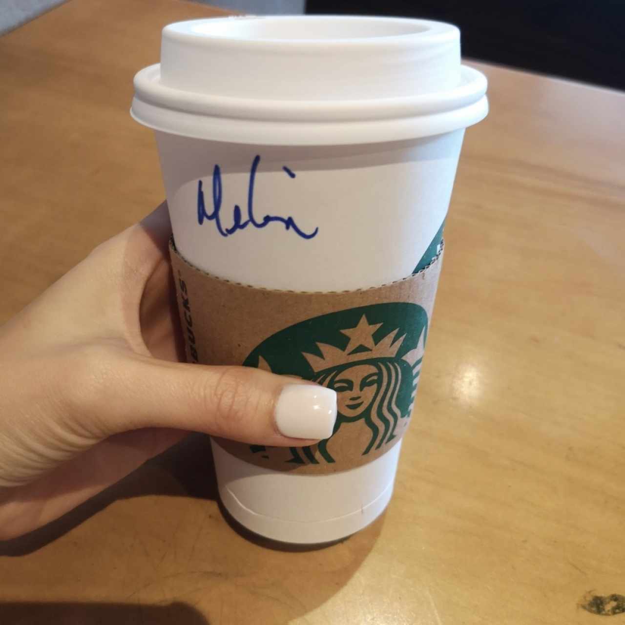 Vainilla Latte