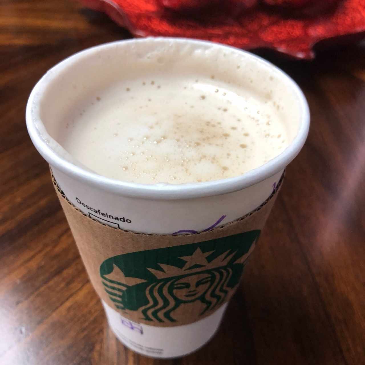 chai tea