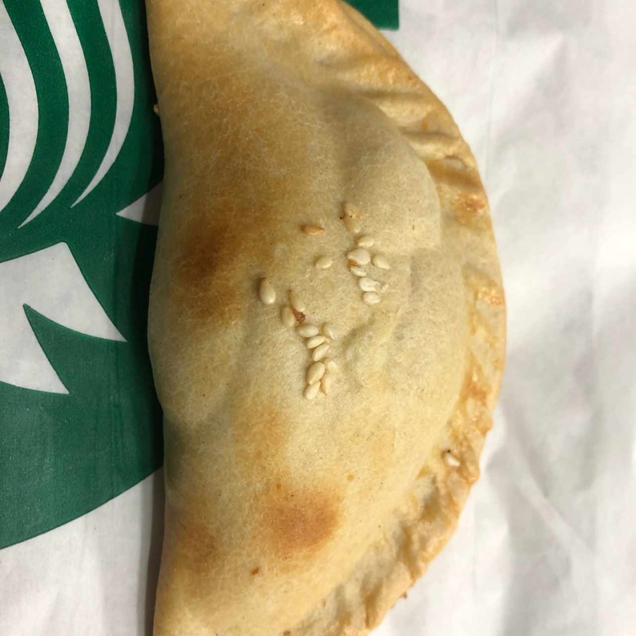 empanada de pollo