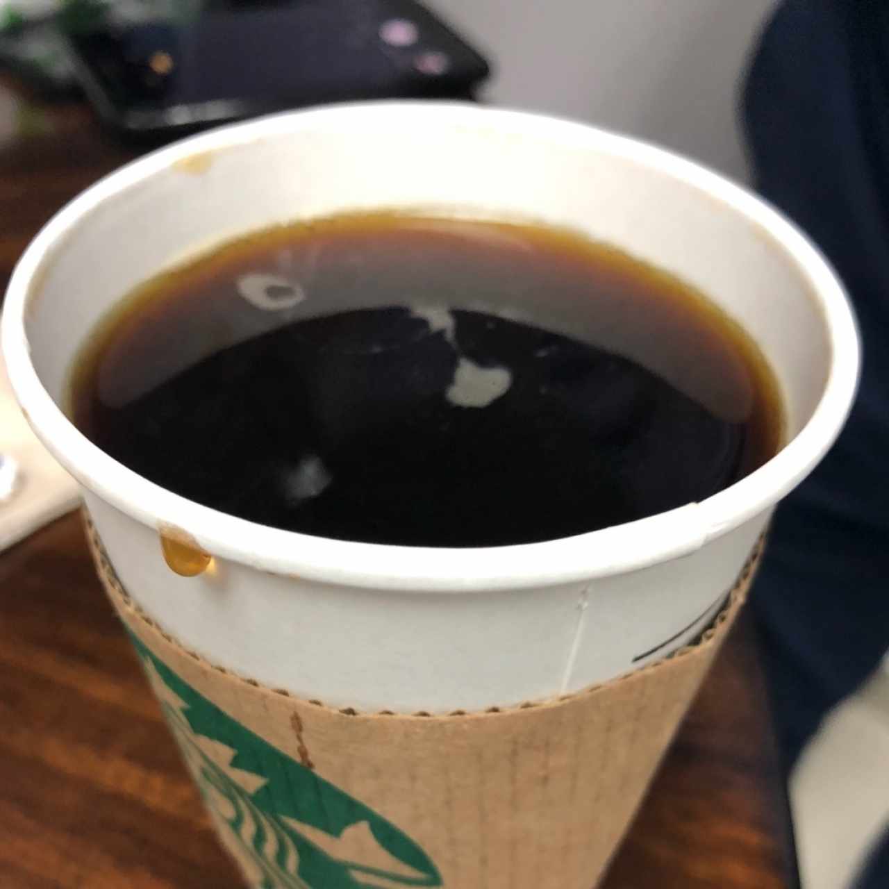 café negro