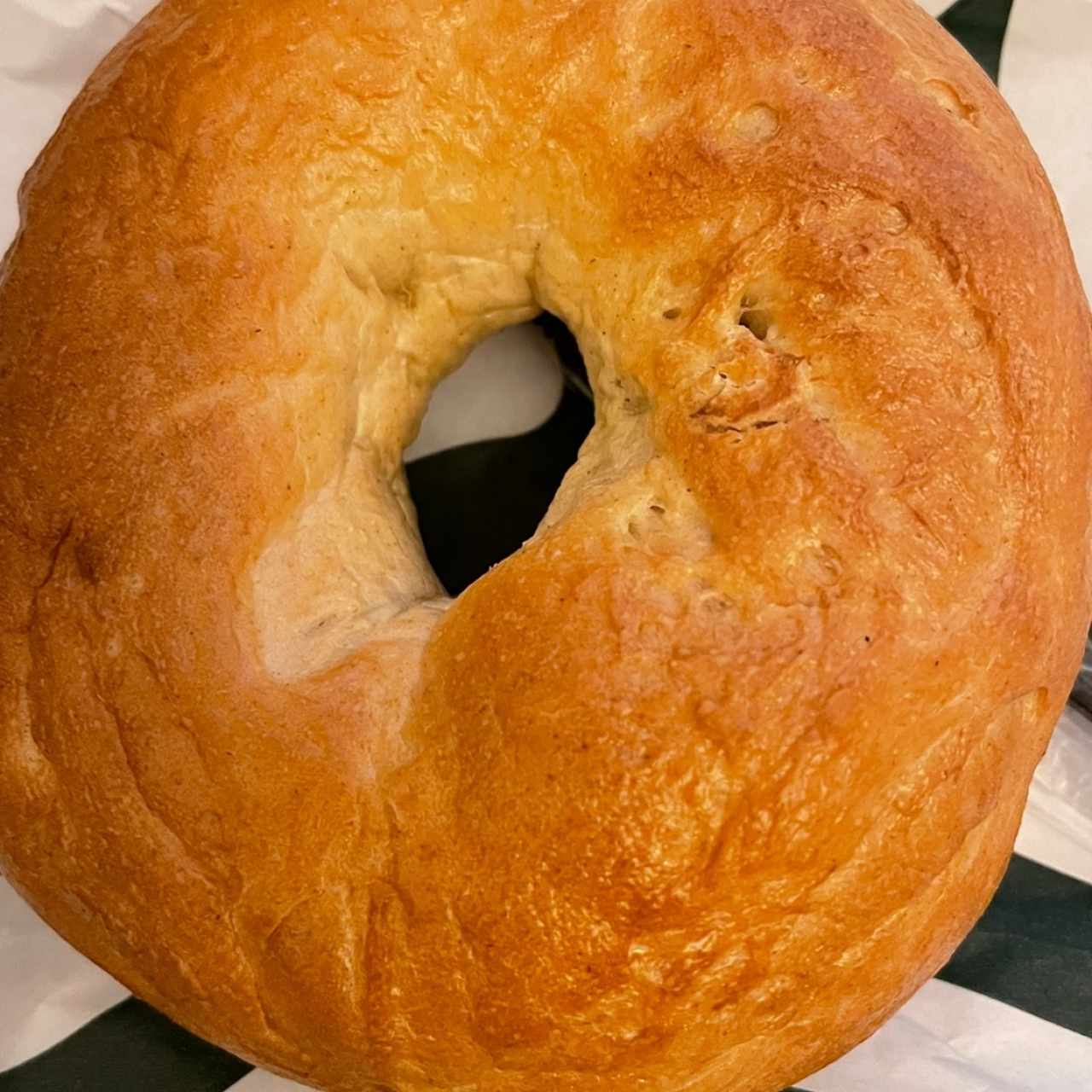 Savory - Bagel Plain