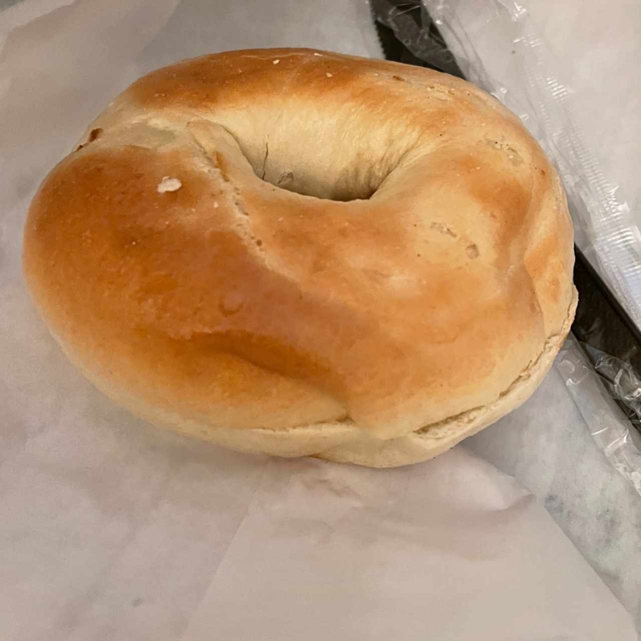 Savory - Bagel Plain