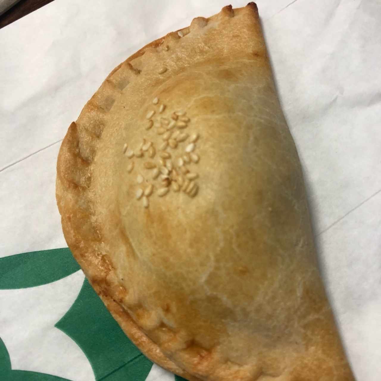 Empanada de pollo