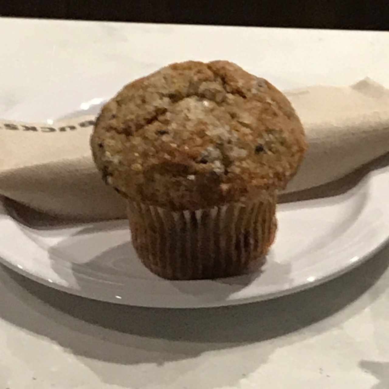 Muffin de Arándanos