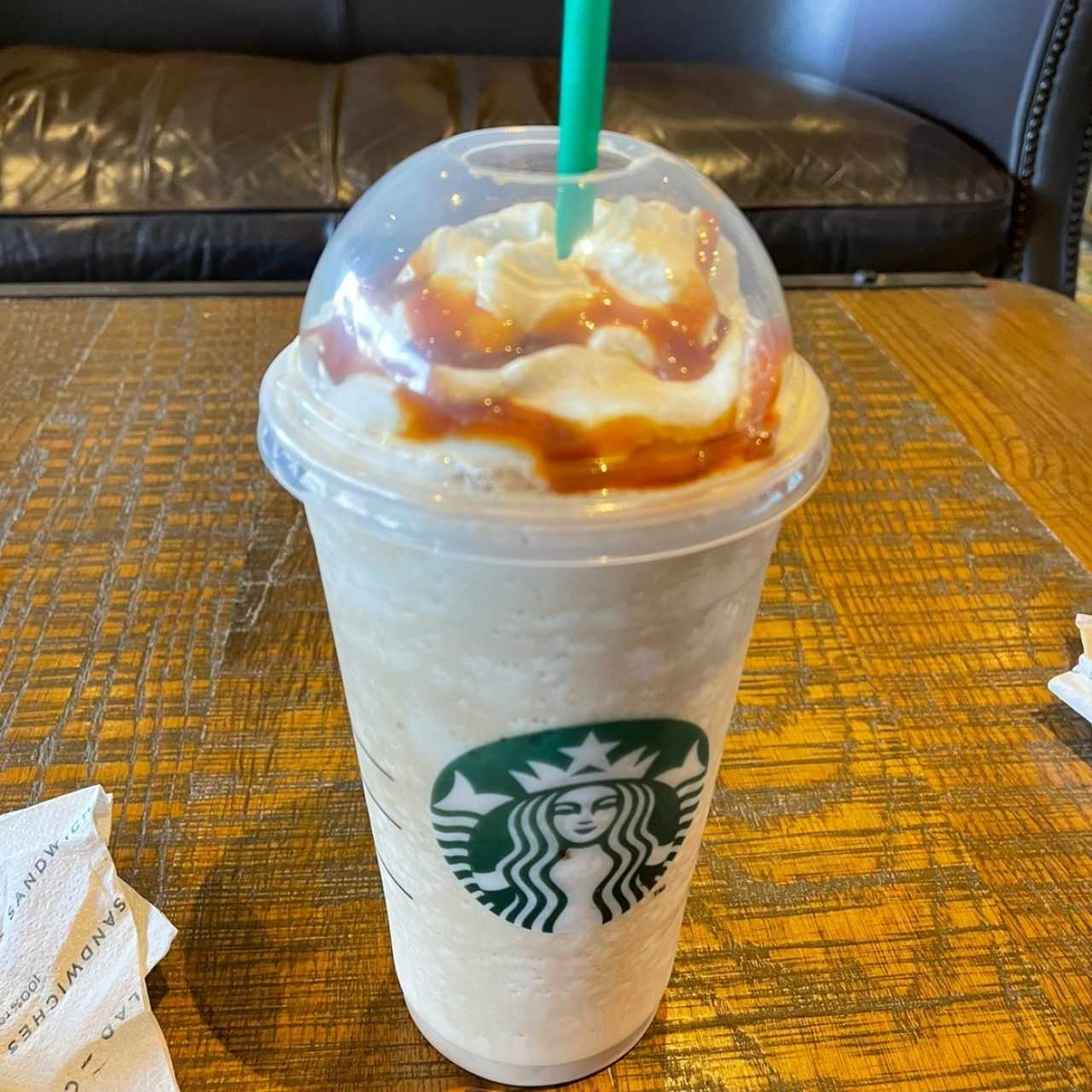 Frappucinos - Frappuccino Caramel