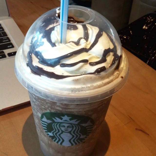 Java chip Frappuccino