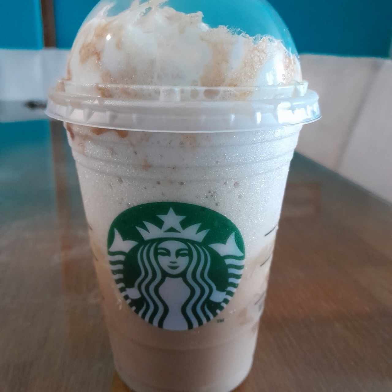 apple frapuccino