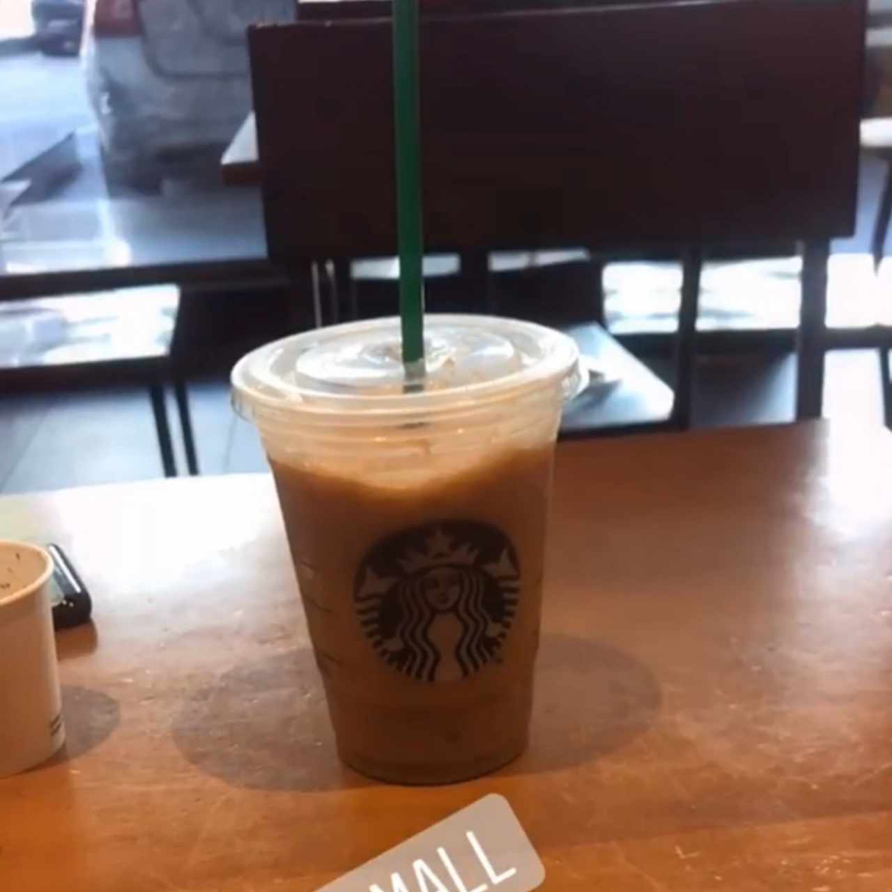 Cafe Frappuccino