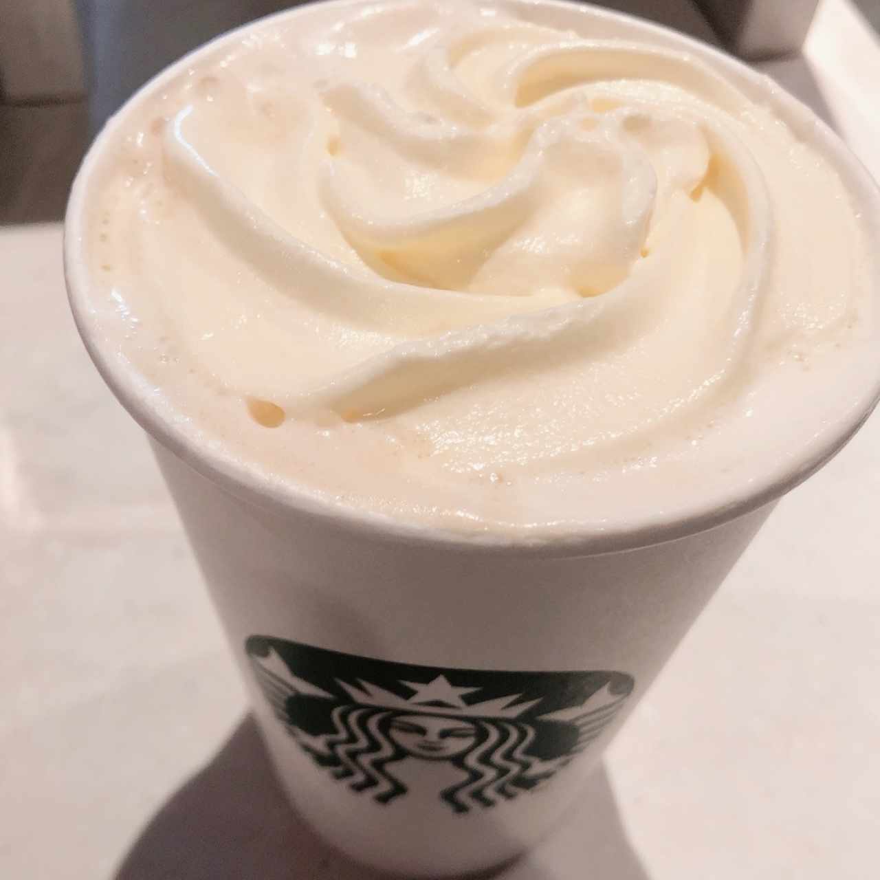 pecan maple latte