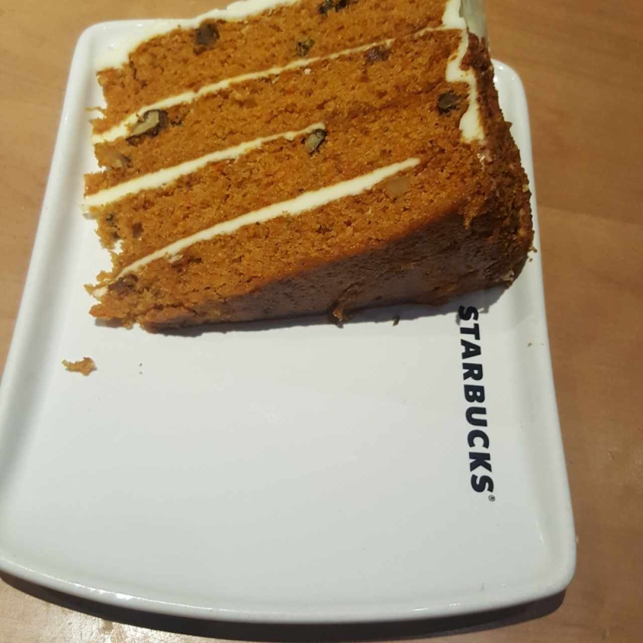 carrot cake