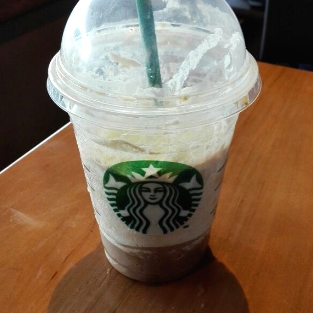 Frapuccino de Mocca