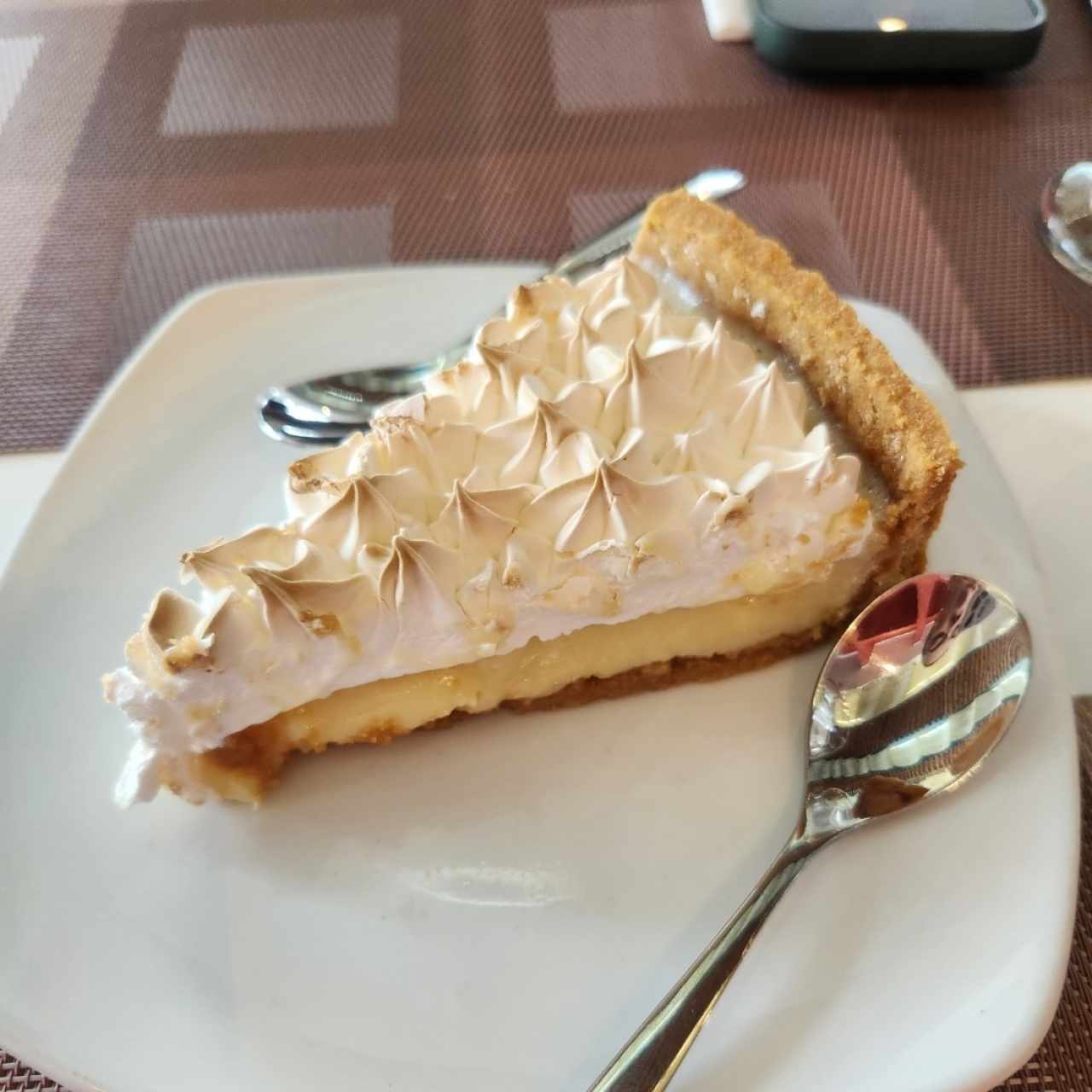 Pie de Limón