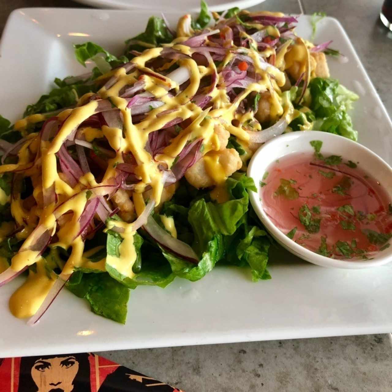 ceviche frito