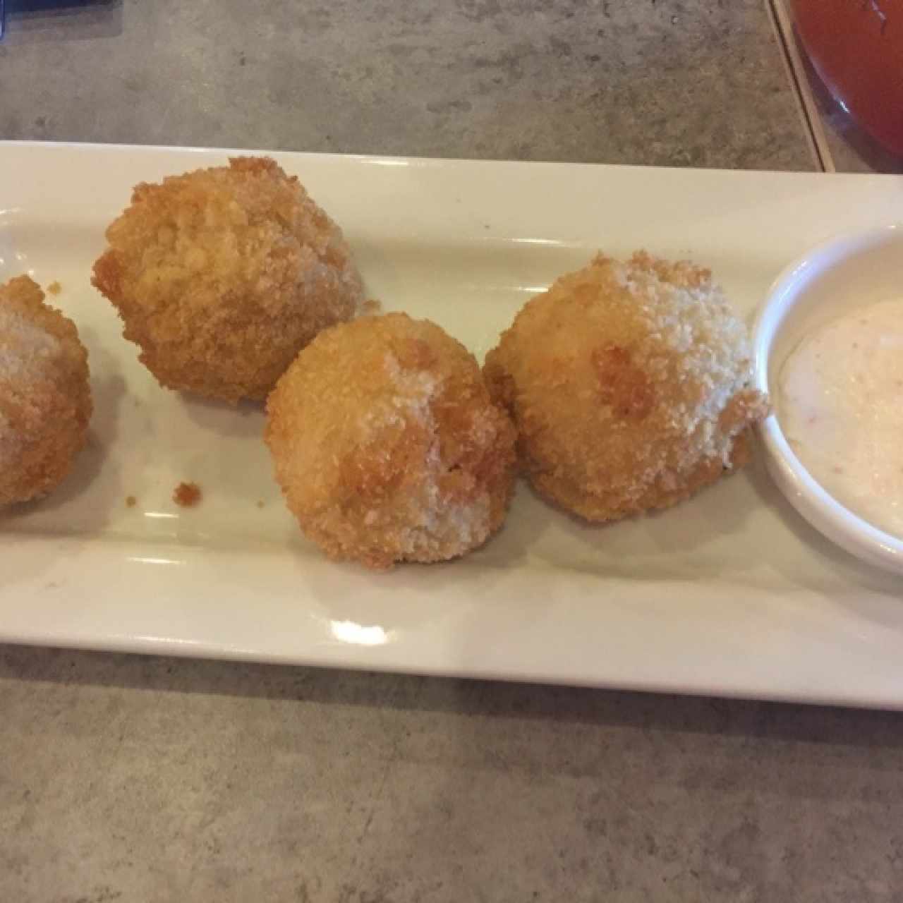 croquetas de salmom