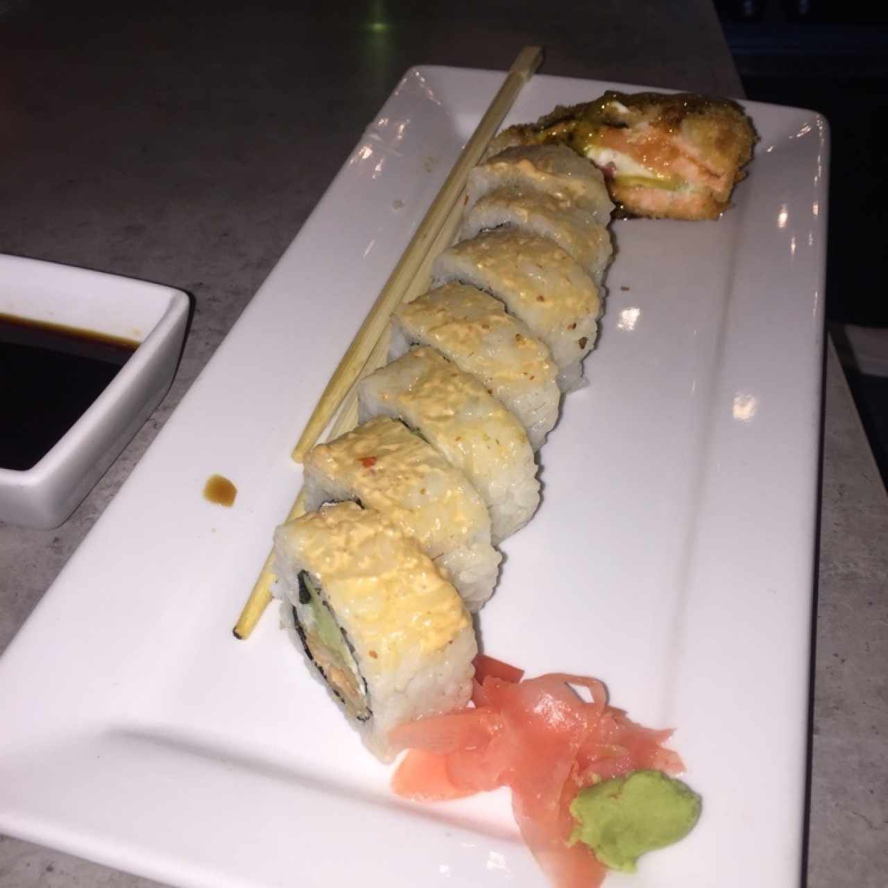 Bebito Roll