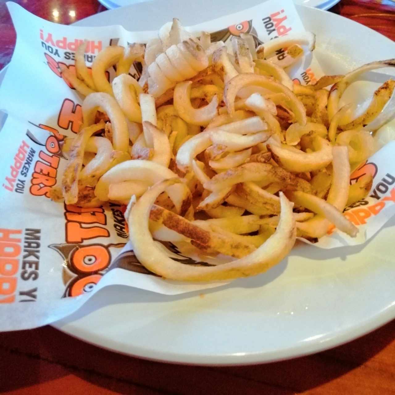 curly fries