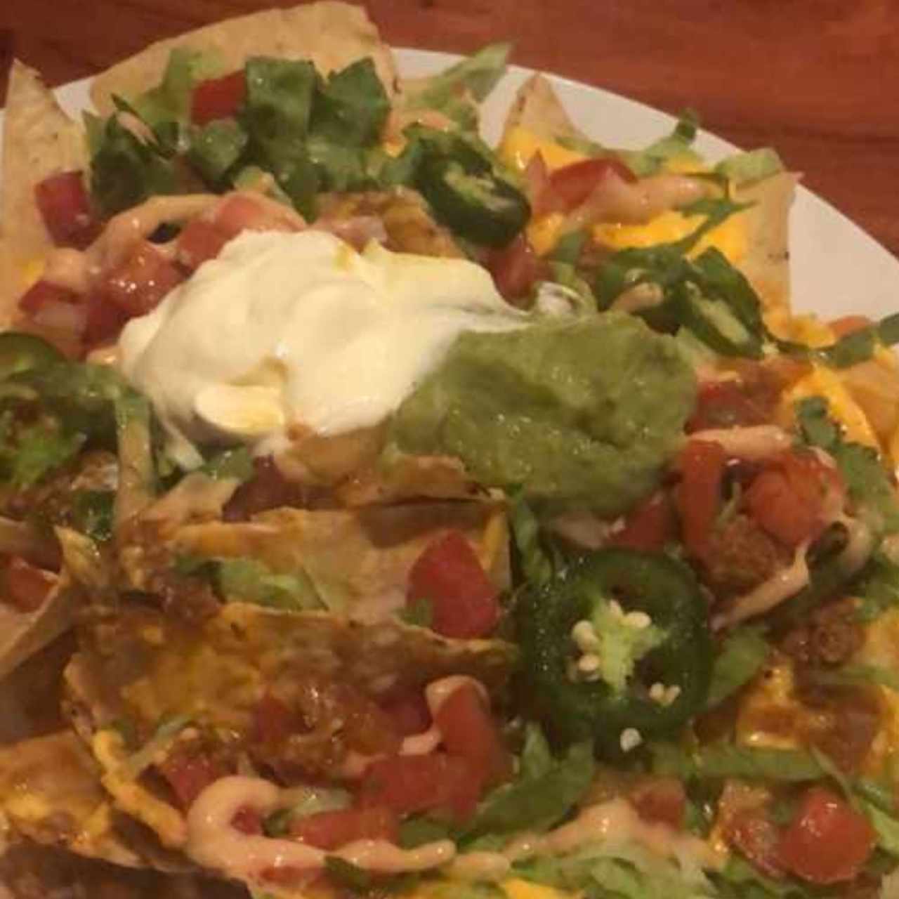 nachos 