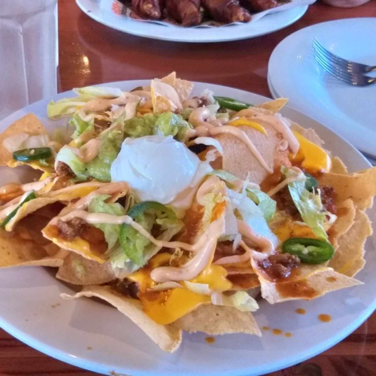 nachos