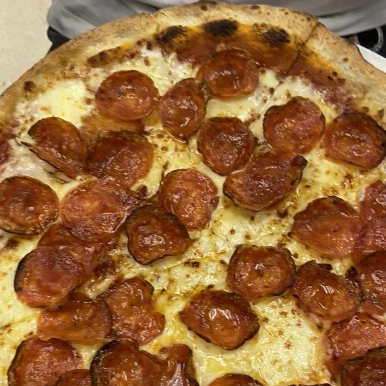 Pizza - Pizza de Pepperoni