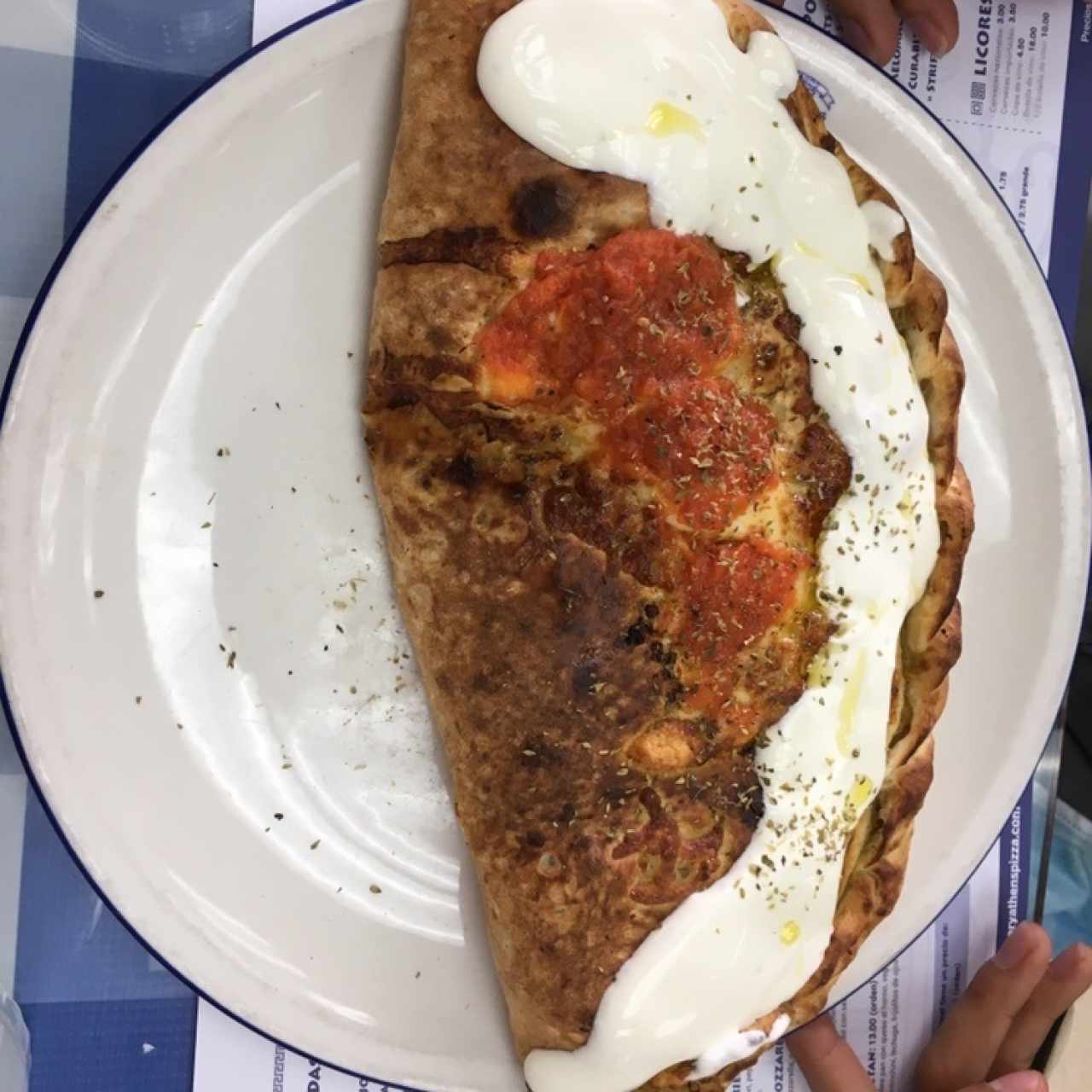 Calzone