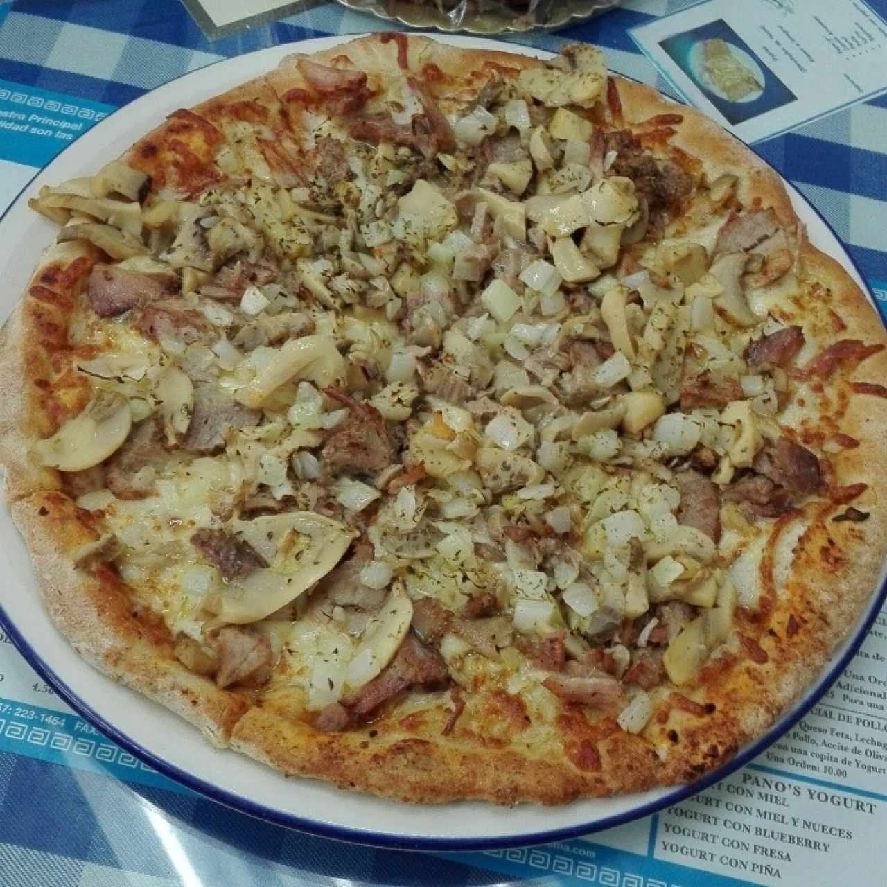 pizza athens