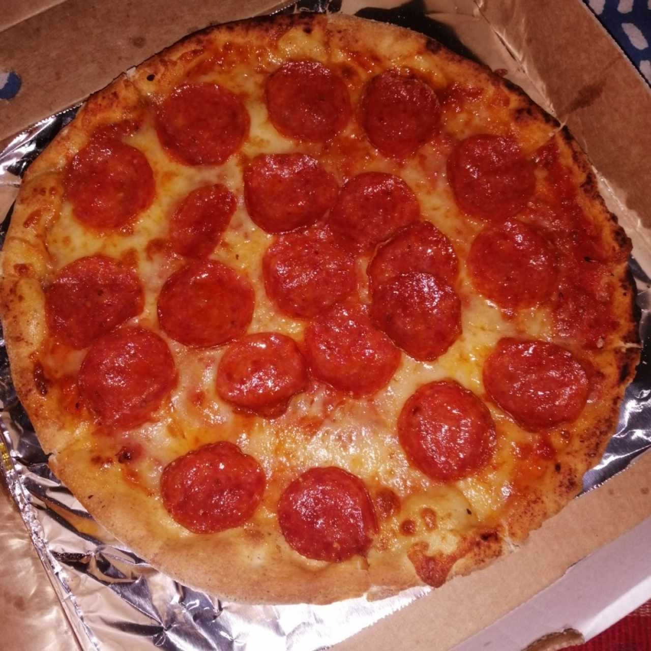 pepperoni