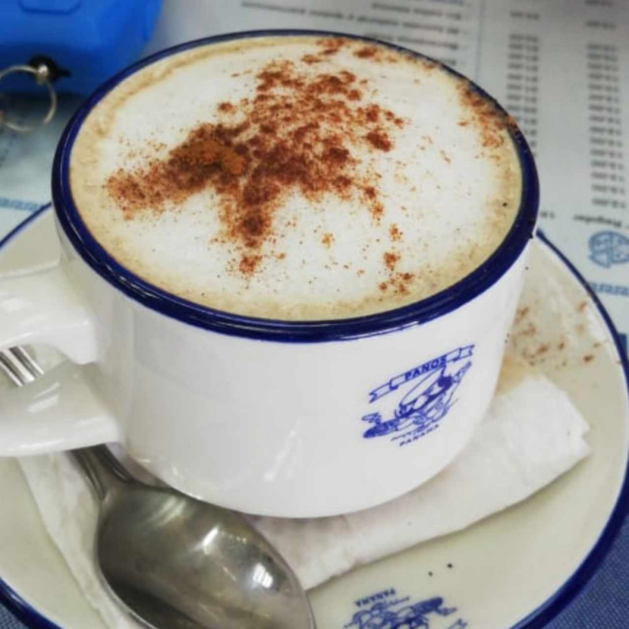 capuccino