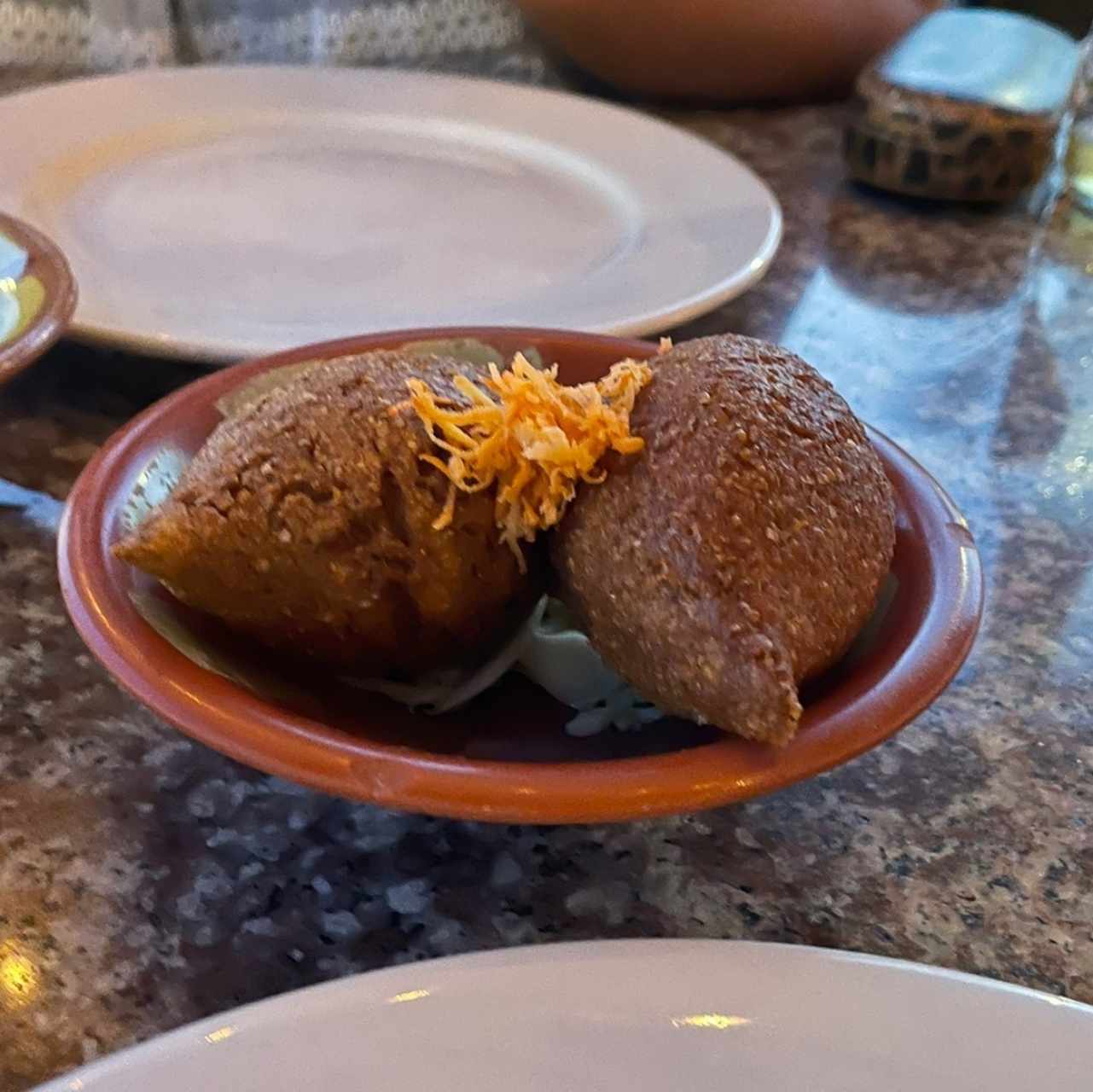 Kibbe de Pollo