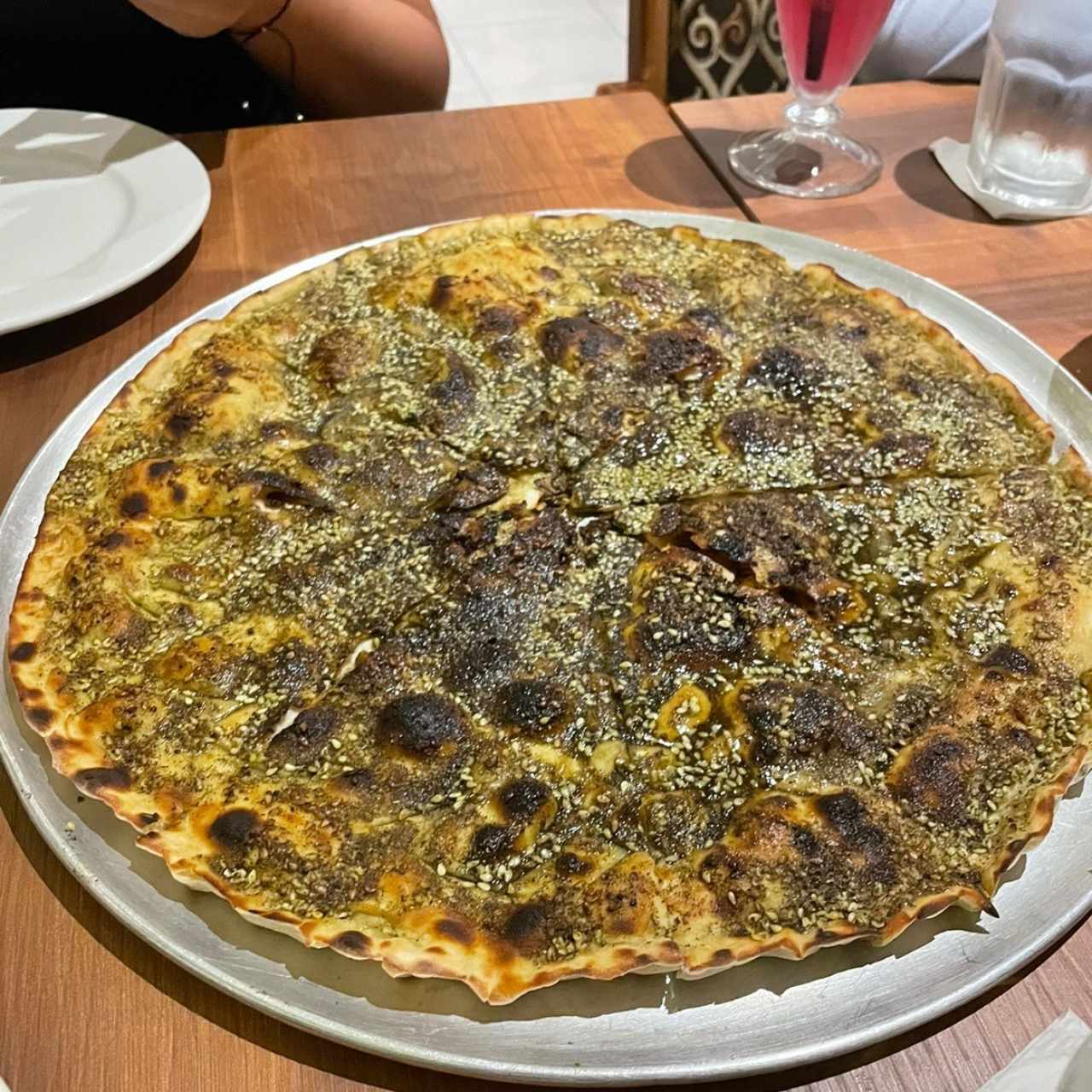 Hornos Libaneses - Fatayer de Zaatar