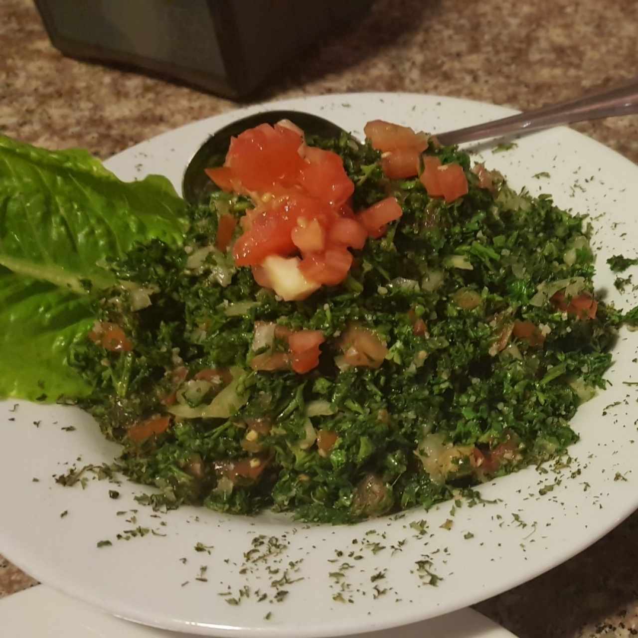 Ensalada Tabule