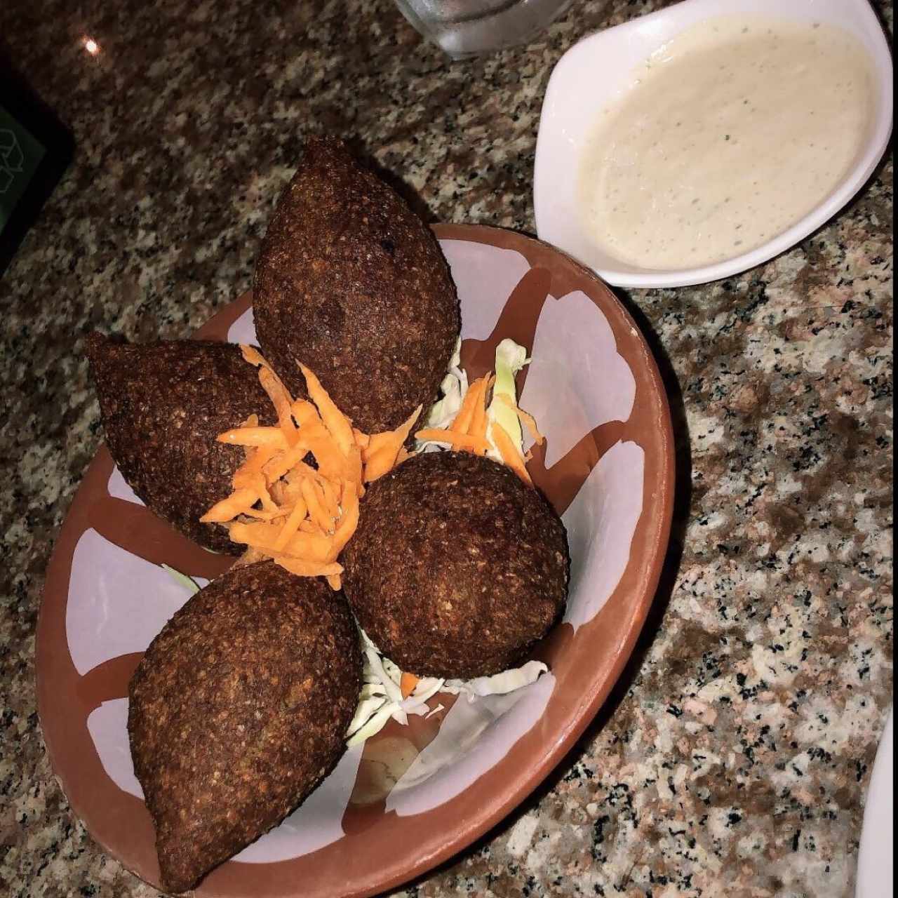 kibbe frito