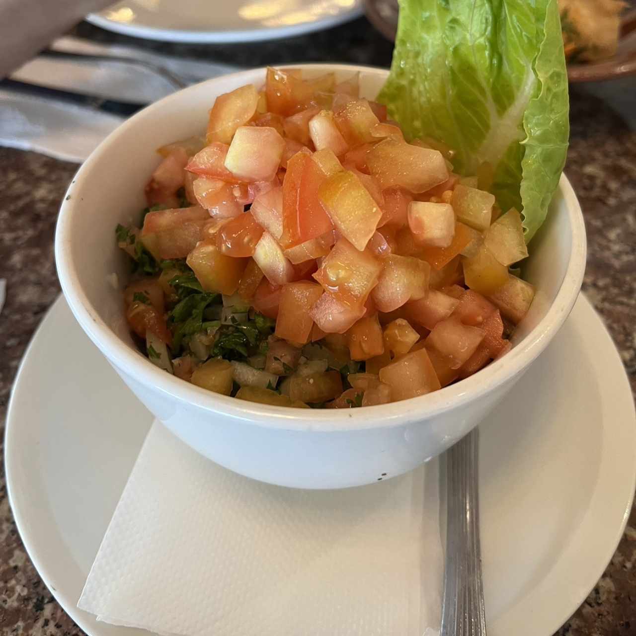 Ensaladas - Tabulé