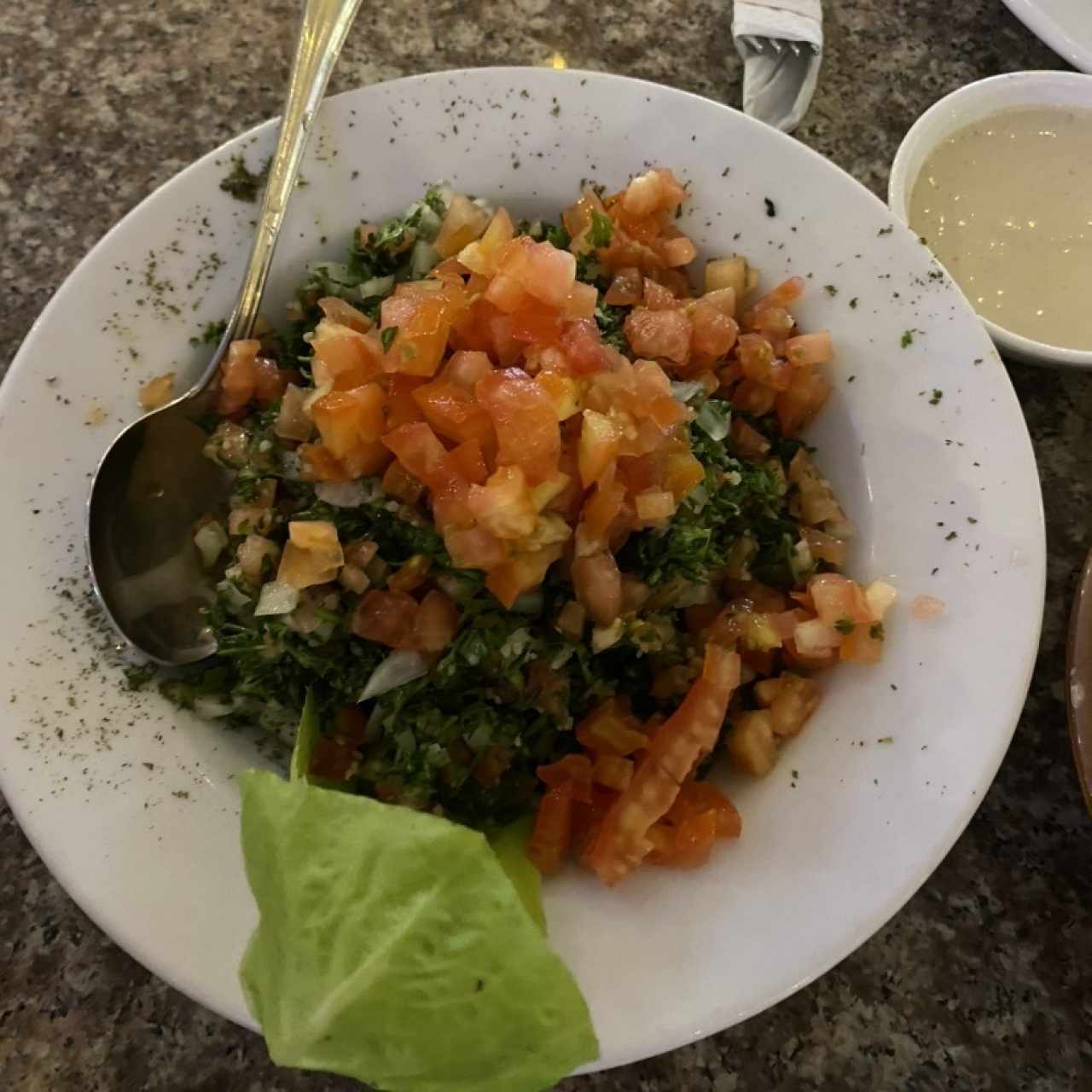 Ensaladas - Tabulé