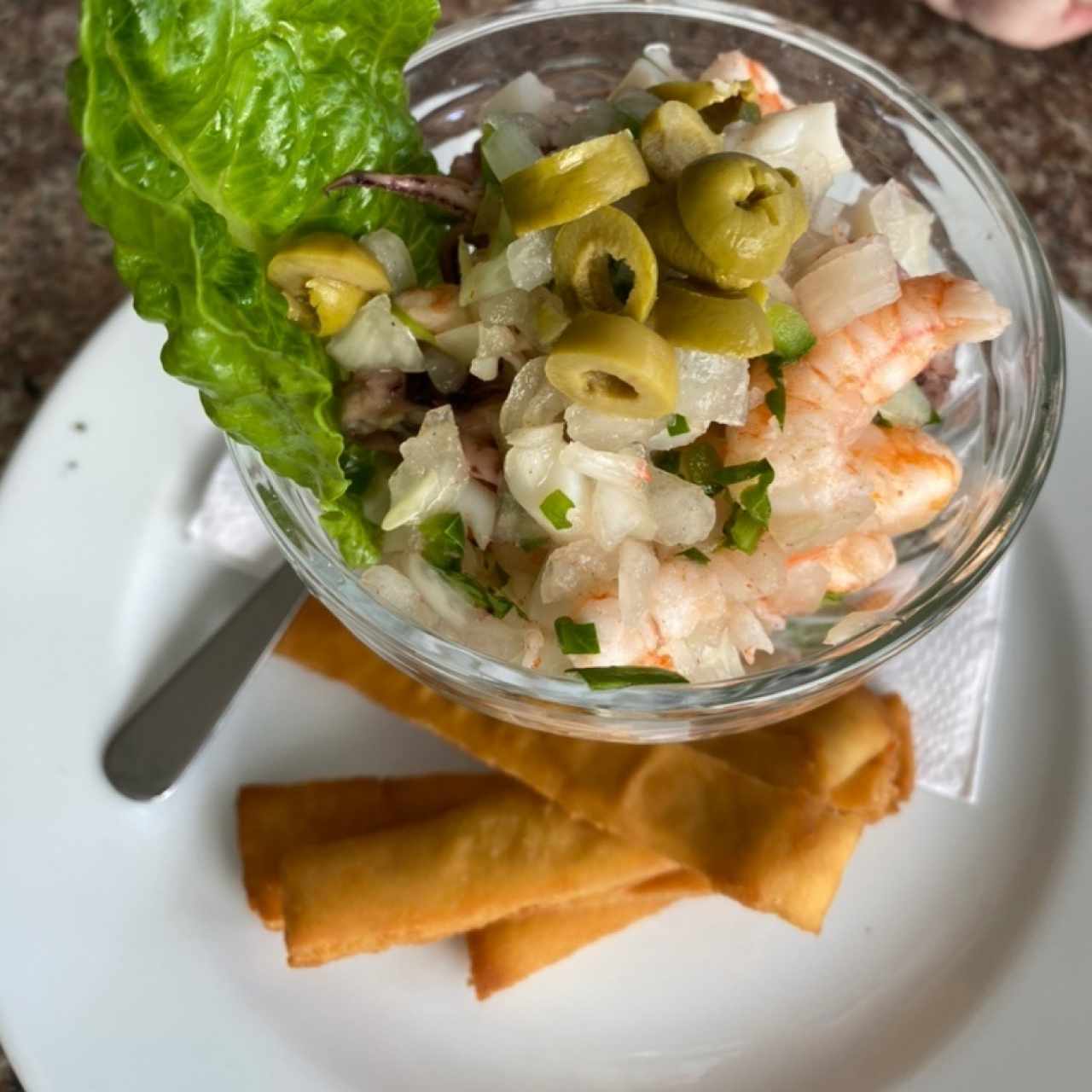 Ceviche Beirut