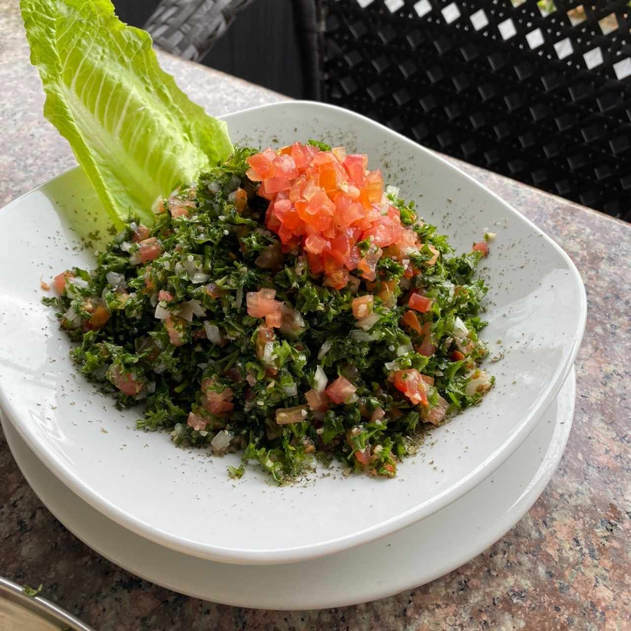 Ensaladas - Tabulé