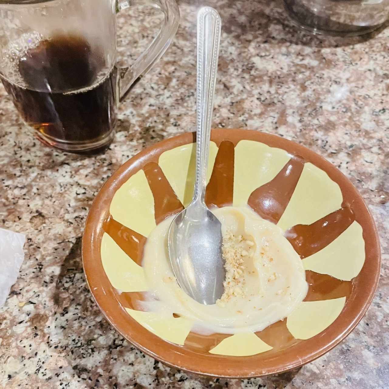 Postre Noche Libanesa 