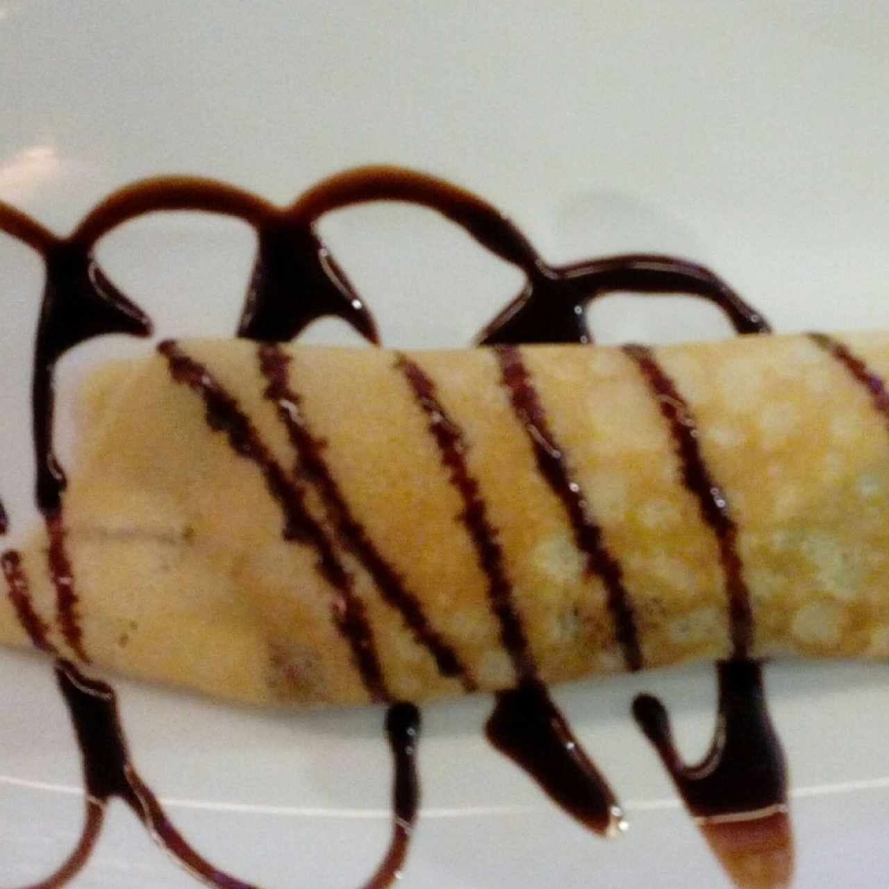 Creps de Nutella